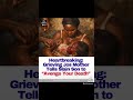 Grieving Jos mother tells slain son to avenge death