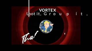 Loot it, Group it, Rule it = A Happy Vortex user