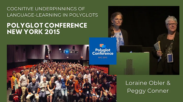 Loraine Obler & Peggy Conner - Cognitive Underpinn...