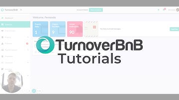 Host Tutorials - 1. Dashboard | Turno