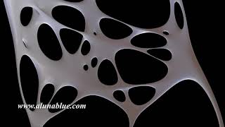 Generative Art 1001 HD, 4K Stock Video
