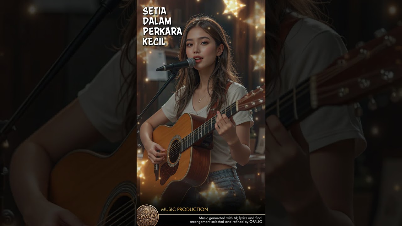 SETIA DALAM PERKARA KECIL