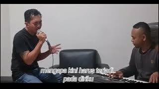 SURATAN TANGAN (PANBERS) #cover #edwinjandu #andysarumvolvo #panbers