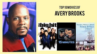 Avery Brooks Top 10 Movies of Avery Brooks| Best 10 Movies of Avery Brooks