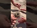 砂浜での遊び方、子供とやってみた!#砂浜水#子供#海#あゆちゃんファミリー