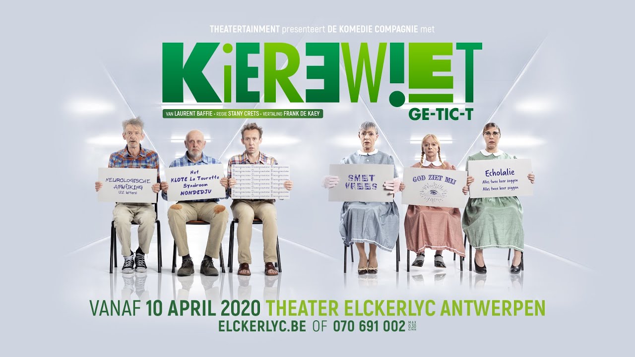 REGISSEUR STANY CRETS MAAKT DE CAST VAN 