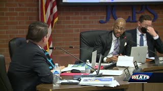 School board hears proposal to change start times at some JCPS schools