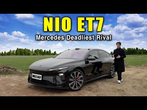 Mercedes Deadliest Rival