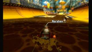 [MKW] Toads Factory: 1:56.481 w/Kart