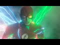 The flash powers and fights scenes  the flash season 7