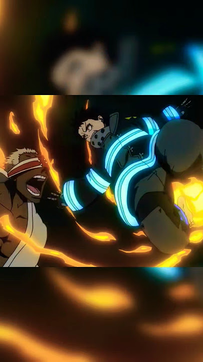 Fire Force Ending “Veil