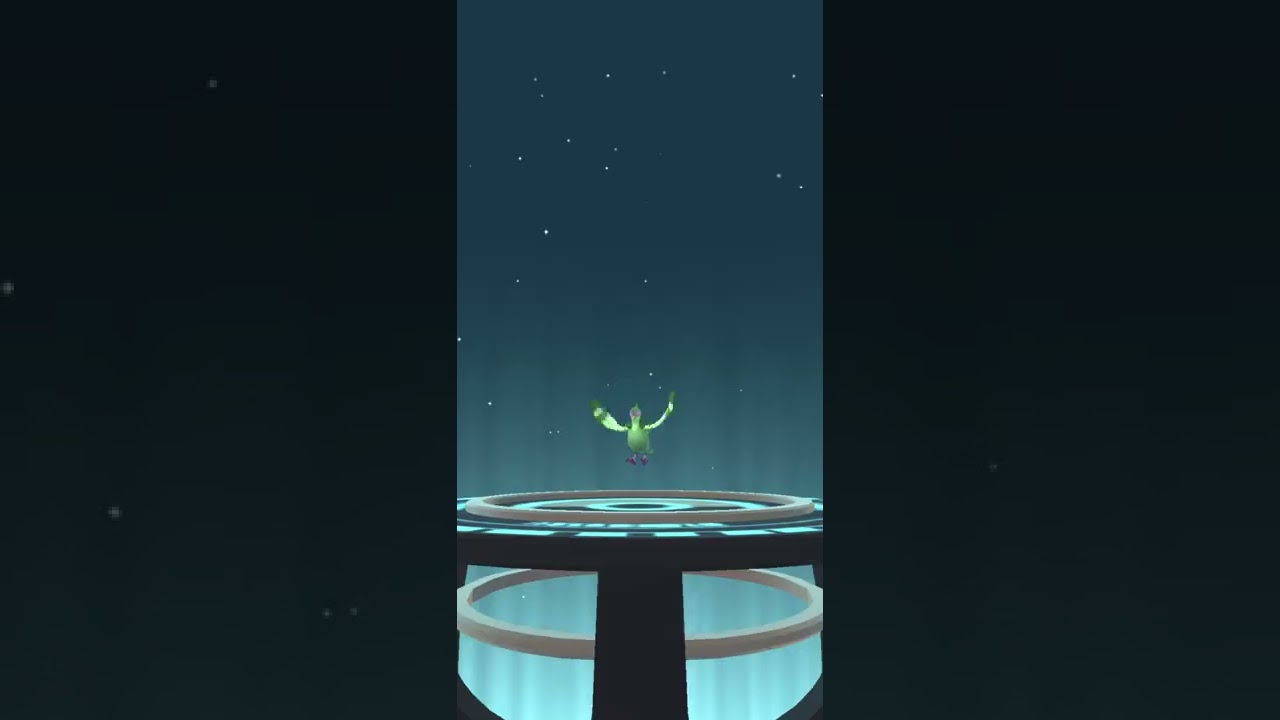 Evolving a SHINY ✨ PIDOVE into SHINY ✨ TRANQUILL into a SHINY ✨ UNFEZANT!!! Nice!!!