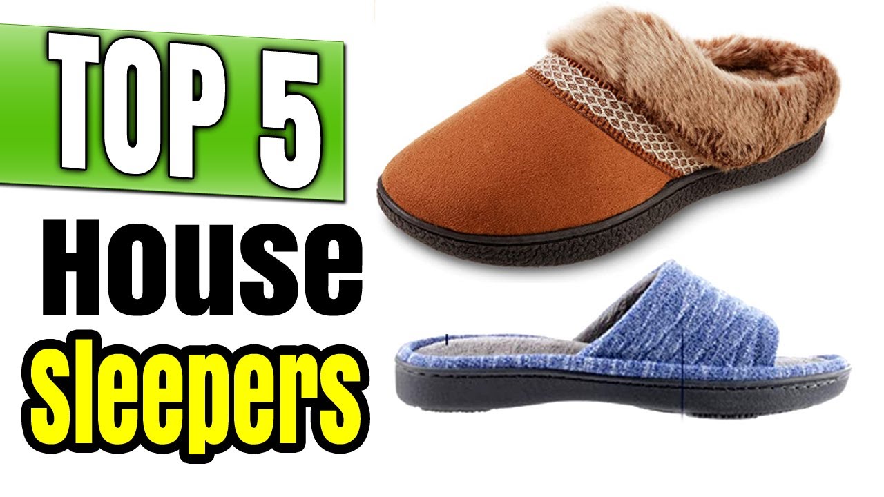 Best House Slippers With Arch Support YouTube