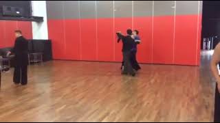 Quick step practice
