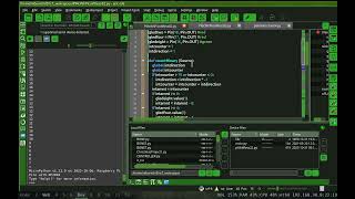Create a Binary Counter using Timers