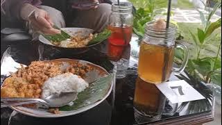 tempat nongkrong paling hits di Kepanjen CAFE SWARA ALAM