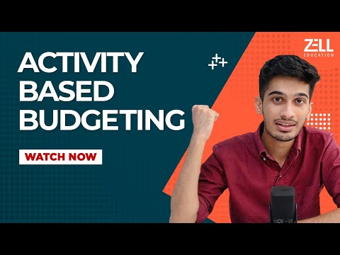 Activity-Based Budgeting |