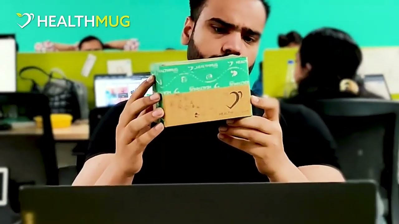 Healthmug Quick: 1 Hour Medicine Delivery