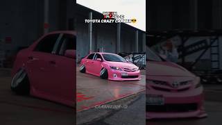 Pink Toyota Cember Toyota Camber