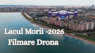 Lacul Morii - Sector 6 - Filmare Drona 4K 