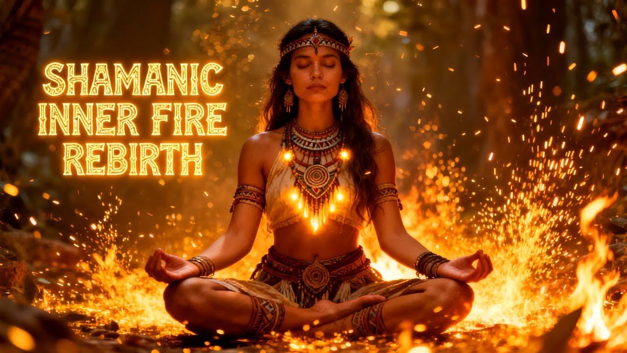 Sacred Feminine Fire Ceremony for Deep Feminine Cleansing and Awakening ...