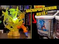 El GACHAPON mas COSTOSO de DRAGON BALL en JAPON !