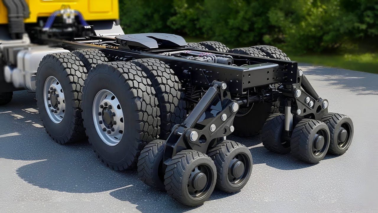 Genius New Truck Inventions Every Driver Will Want