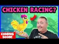 Chicken Derby - SNEAK PEAK! Hot New Play To Earn Game!