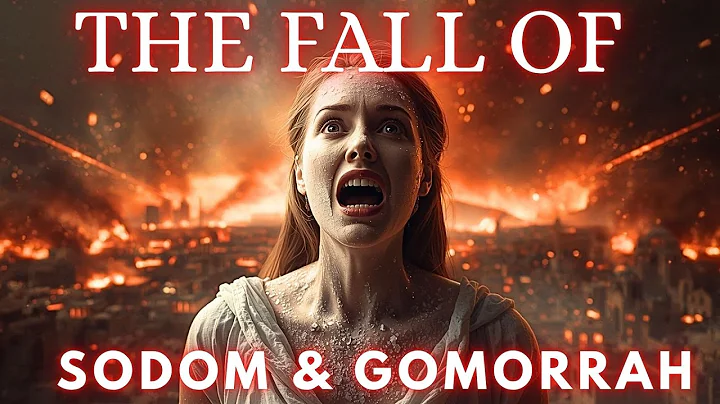 What Really Happened in Sodom and Gomorrah? Biblical Secrets