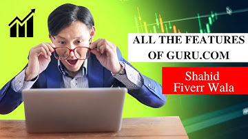 Guru Account Unveiled: Exploring All the Features for Freelancers | Shahid Fiverr Wala