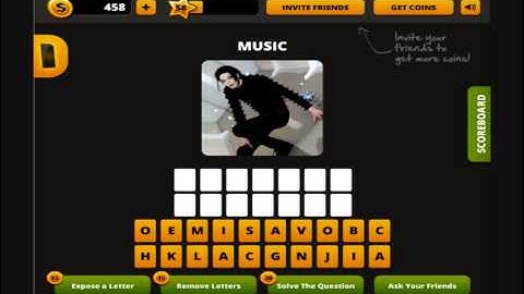 Guess the 90s Level 58 Random Logic Games