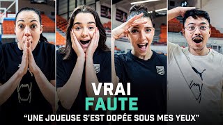 VRAI OU FAUTE ft. Pauline Astier, Laëtitia Guapo, Sarah Michel