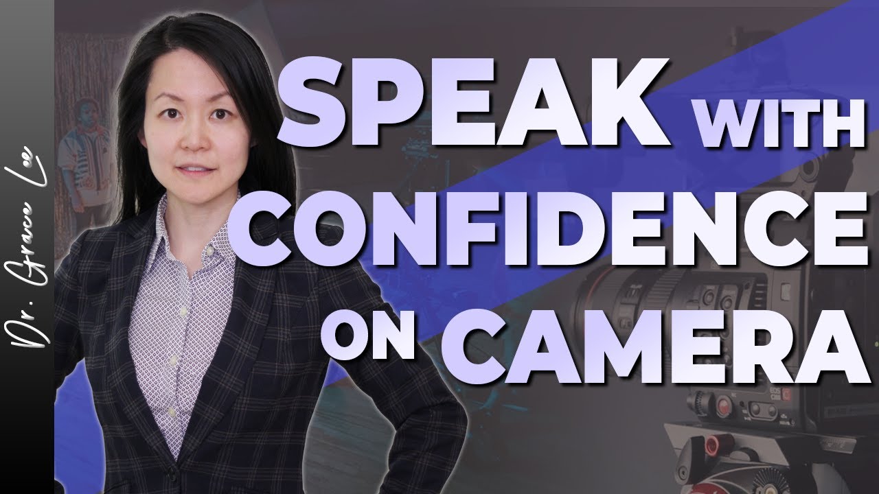 How to Speak Confidently on YouTube - 5 Strategies (Advice for Content ...
