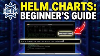 How to download Helm charts for Kubernetes services on VPS - Beginner Guide