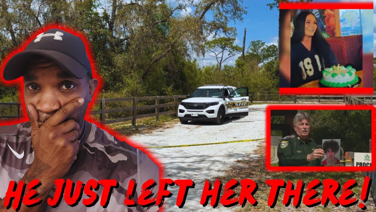 Florida Teen Found Murdered after Sneaking Out of House. Ex Boyfriend ...