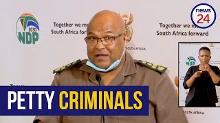 Famous WATCH | Only petty criminals will be released to combat spread of Covid-19 in prisons Wealth