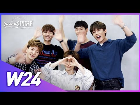 [promiSINGER] Ep.11 -  W24 ! Are you ready to join the W24 fandom? _ Full Episode
