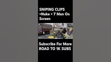 codm sniping Montage | clips | Highlights #codm #callofdutymobile #callofduty