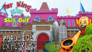 PAR-KING SKILL GOLF Greatest Miniature Golf Course in the US Lincolnshire IL