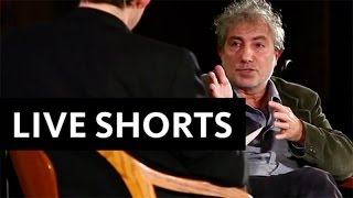 Adam Phillips | LIVE from the NYPL