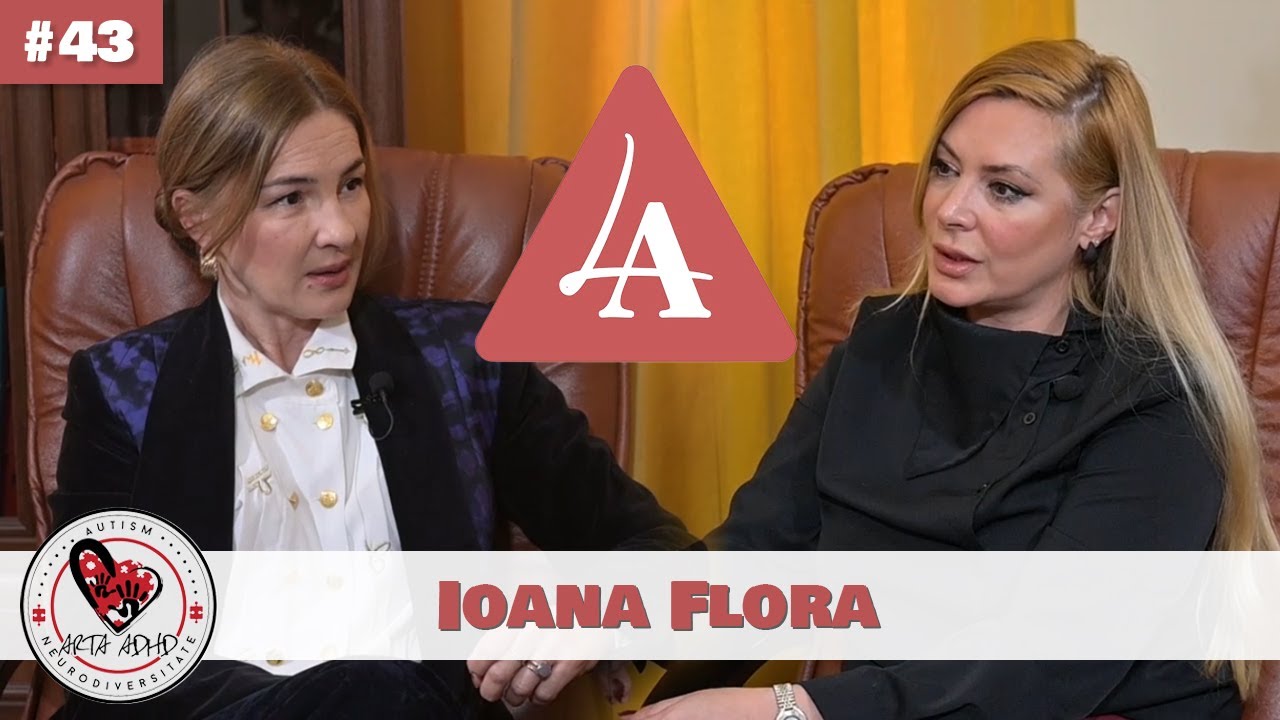 "Life Architect Podcast Ro"  - cu Ioana Flora 