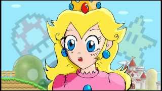 Princess Peach: Not Very Much