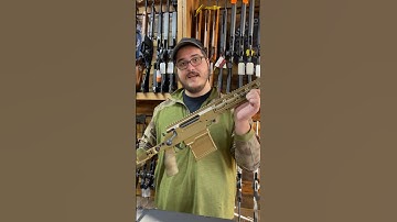 😎FN Ballista Sniper Rifle from Call of Duty Black Ops 2 in Real Life #codbo2