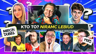 ZGADNIJ JAKI TO CELEBRYTA!  🔥 QUIZ FANTASY