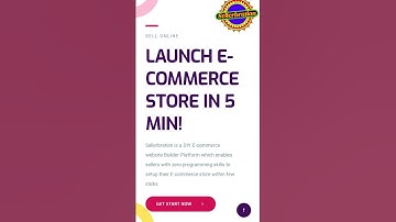 How can I create my own mobile shop website? #Sellerbration #shorts #trending #trendingshorts #viral