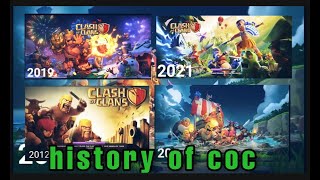 Clash Of Clans All Loading Screen