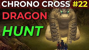 Chrono Cross Walkthrough - Yellow, Blue & Red Dragons... - Part 22