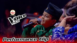 Kshitiz Paudel Herda Ramro The Voice Kids - 2021