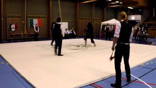 Sf2015 Swordbuckler David Rowe Vs Kristian Ruokonen
