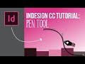 InDesign Introduction to the Pen Tool